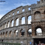 Pula - Amphitheater (1)