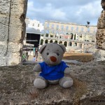 Pula - Amphitheater (2)