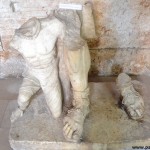 Pula - Augustustempel (1)