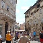 Pula Innenstadt