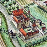 oberburg Skizze