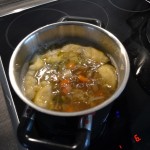 Pauli kocht Griessnockerln (3)