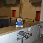 Volksbad Nürnberg kleines SChwimmbecken