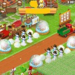 Hay Day Winterdeko (3)