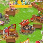 Hay Day neue Produktionsmaschinen