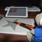 DIY Sterne Wandtattoo (1)