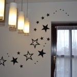 DIY Sterne Wandtattoo (12)