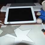 DIY Sterne Wandtattoo (2)