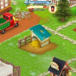 Hay Day Eselstall (2)