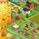 Hay Day Weihnachtsdeko