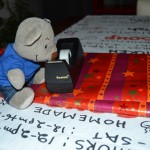 Pauli packt Geschenke (4)