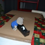 Pauli packt Geschenke (7)