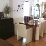 neues Esszimmer