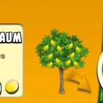 Hay Day Zitronenbaum