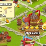 Hay Day Zitronencreme