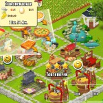 Hay Day Zitronenkuchen