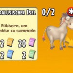 Andalusischer Esel