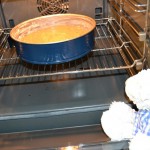 Nic backt Iron Man Kuchen 2