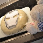 Nic backt Iron Man Kuchen 3