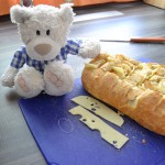 Nic macht Käsebrot (2)