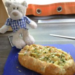 Nic macht Käsebrot (3)