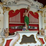 Orgel - Nostalgie-Volksfest