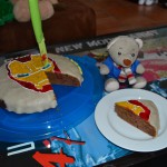 Paulis Iron Man Kuchen