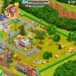 Hay Day Stadt (2)