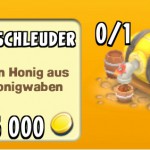 Honigschleuder