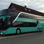 Bus für Prag