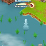 Hay Day Halloween Geist
