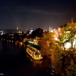 Lichterfahrt Moldau Prag (3)