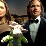 Angelina Jolie & Brad Pitt