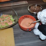 Nic's Hamburger Salat (5)