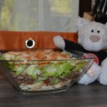 Nic's Hamburger Salat (6)
