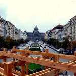 Ausblick Wenzelsplatz