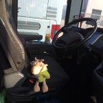 Rob im Bus