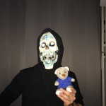 Der Halloween Zombie
