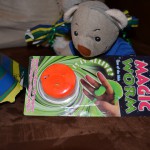 Pauli's Magic Wurm (3)