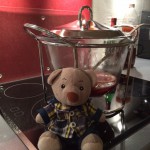 Pauli mit Feuerzangenbowle
