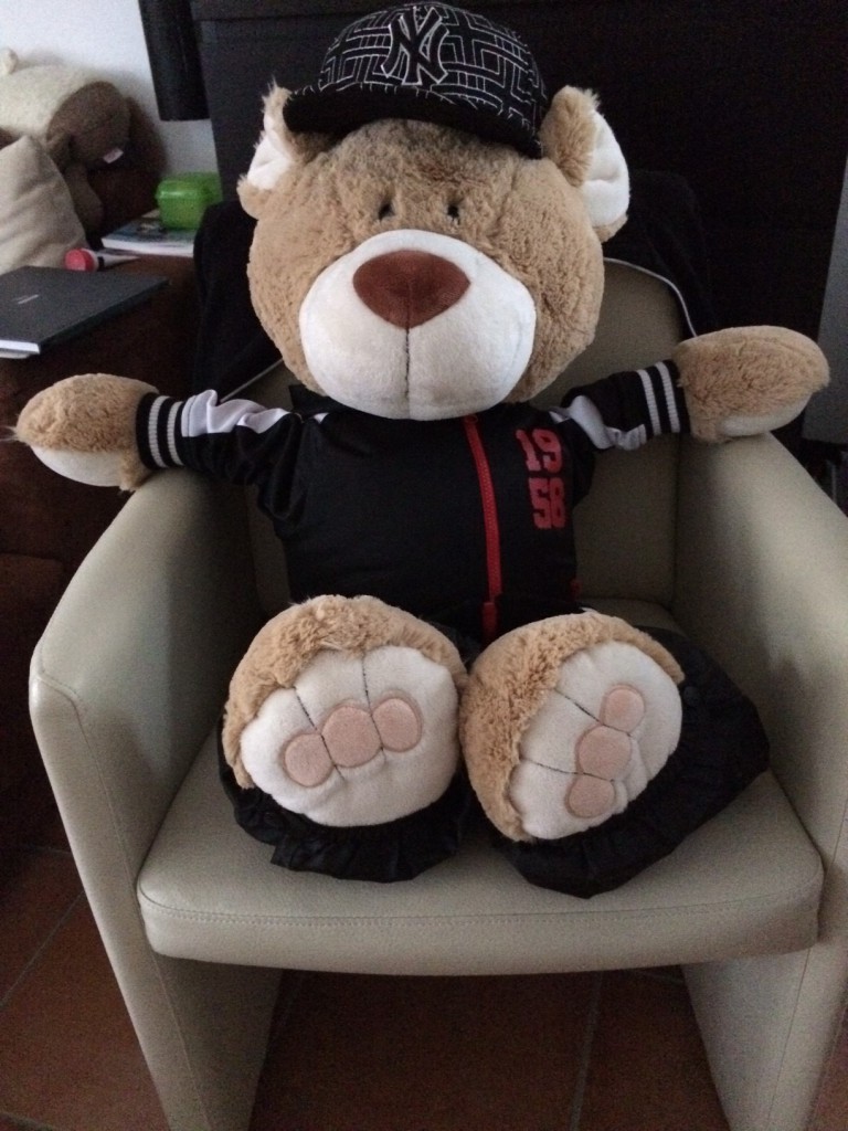 Ted der Coole