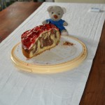 Pauli will noch mehr Kuchen