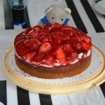 Paulis fängt das Essen an