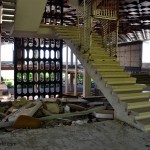 Haludovo Eingangsbereich