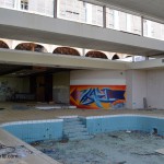 Haludovo Innenpool