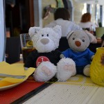 Jungs beim Mexikaner