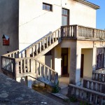 Novi Vinodolski - verlassenes Haus