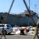 The Peace Ship Galeb