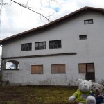 Pauli beim Schroffen (2)