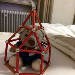 Pauli und Nic im Geomag